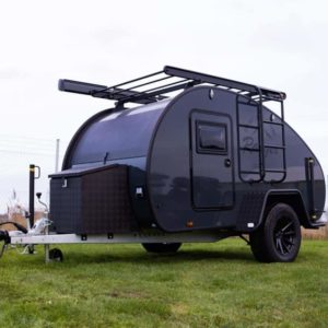 HeroCamper Ranger Columbus Dark Grey Special Edition